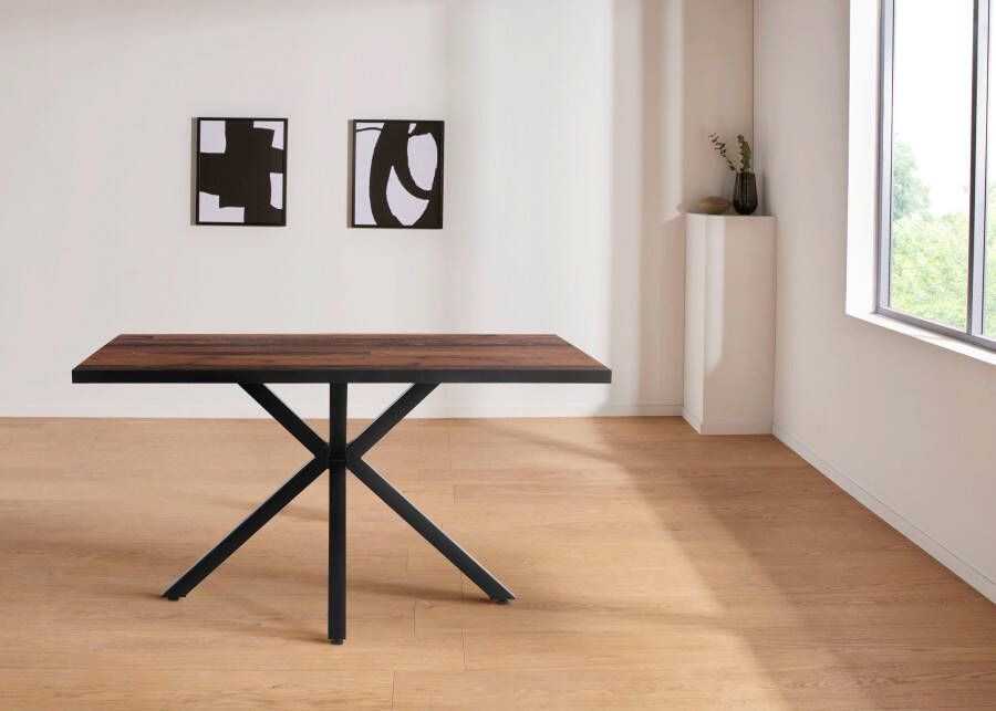 HELA Eettafel Cleo I T Breedte ca. 140 cm - Foto 3