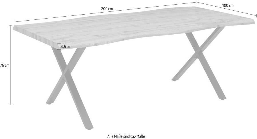 HELA Eettafel Greta - Foto 3