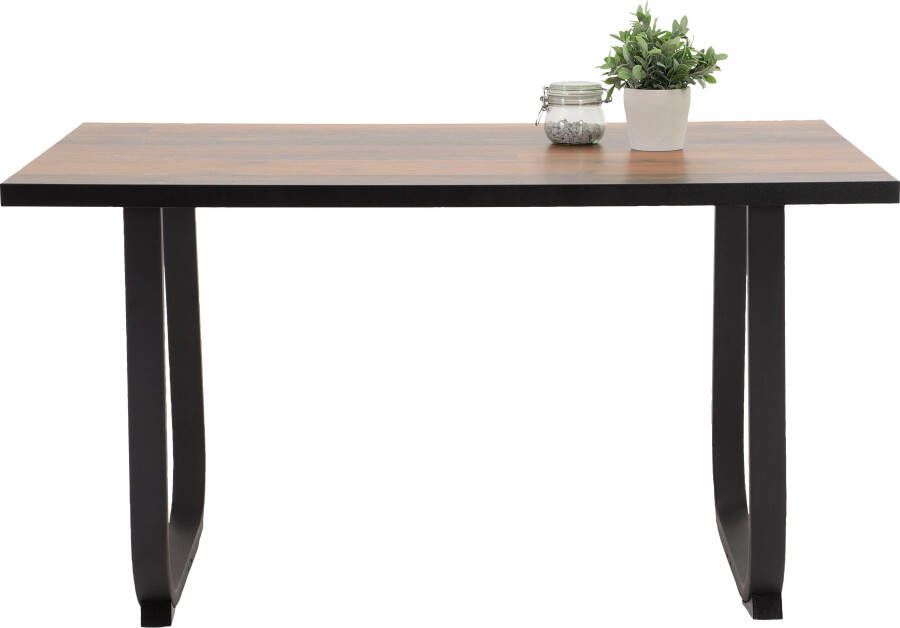 HELA Eettafel Luise T Breedte 140 cm - Foto 2