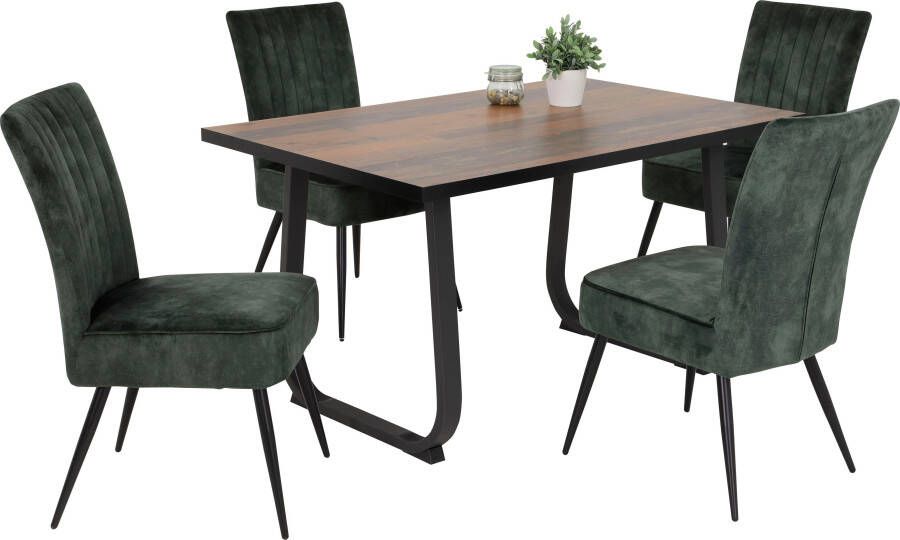 HELA Eettafel Luise T Breedte 140 cm - Foto 4