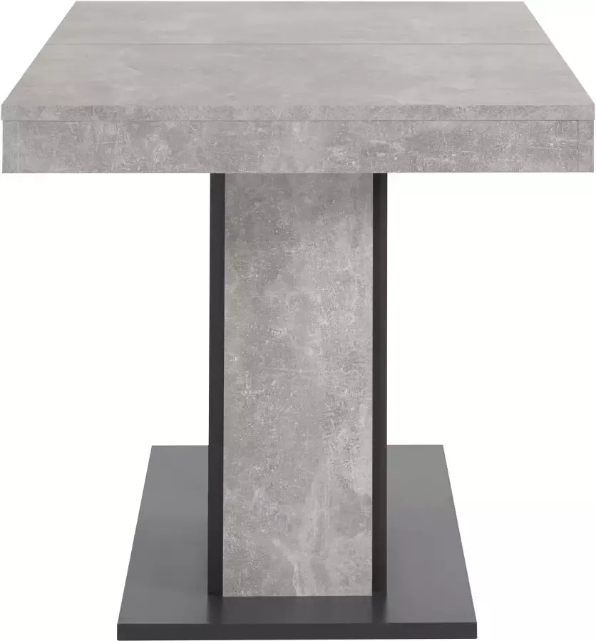 HELA Eettafel Rosé Uittrekfunctie breedte 140-180 cm - Foto 2