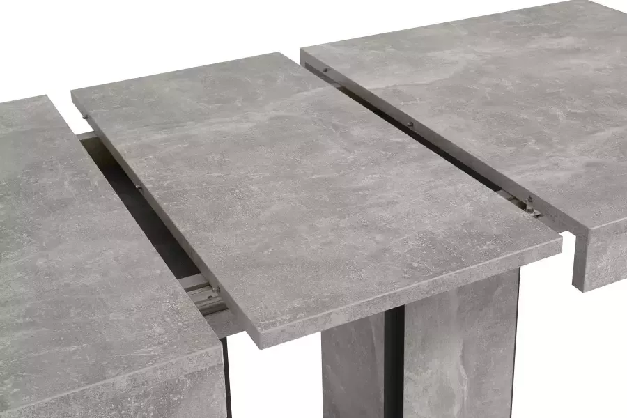 HELA Eettafel Rosé Uittrekfunctie breedte 140-180 cm - Foto 5