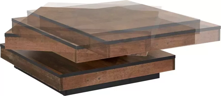 Home affaire Salontafel Ben met roterende plaat - Foto 8