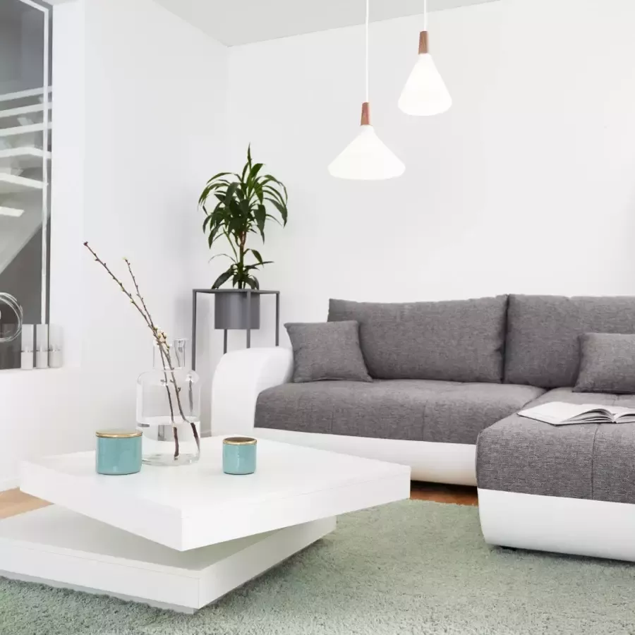 Home affaire Salontafel Ben met roterende plaat