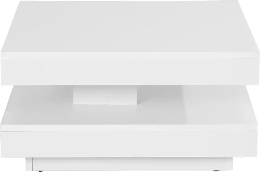 Home affaire Salontafel Ben met roterende plaat - Foto 2