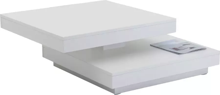 Home affaire Salontafel Ben met roterende plaat - Foto 10