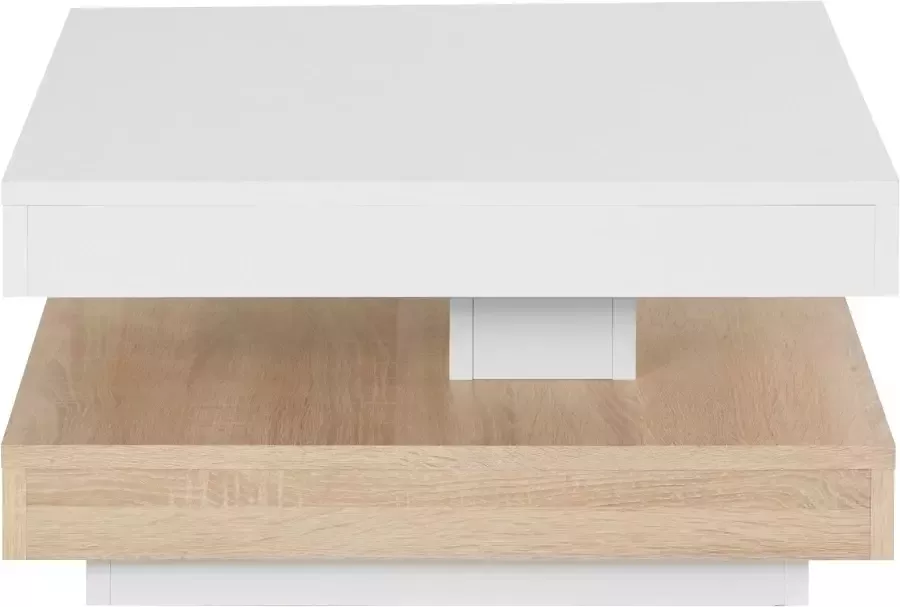 Home affaire Salontafel Ben met roterende plaat - Foto 4