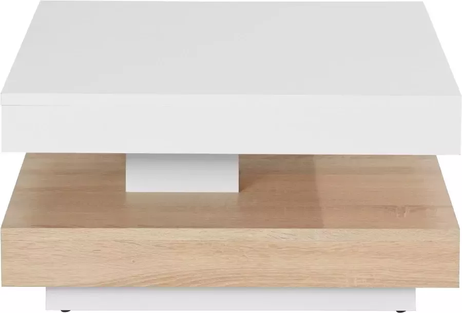 Home affaire Salontafel Ben met roterende plaat - Foto 3