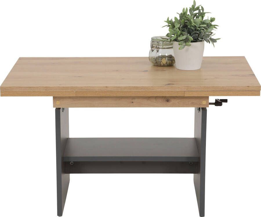 HELA Salontafel Marcel In hoogte verstelbaar - Foto 2