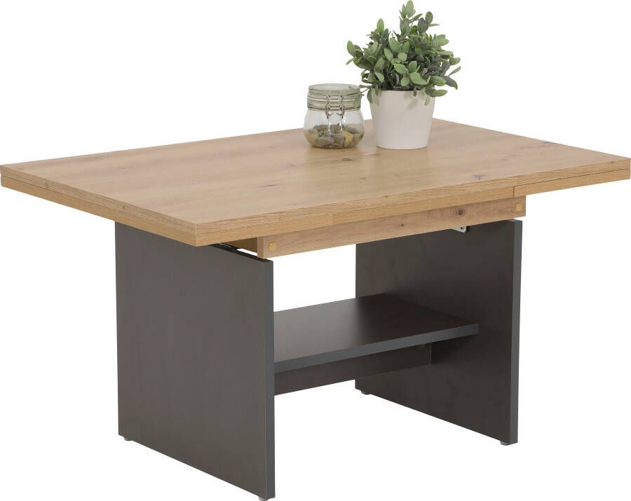 HELA Salontafel Marcel In hoogte verstelbaar - Foto 3