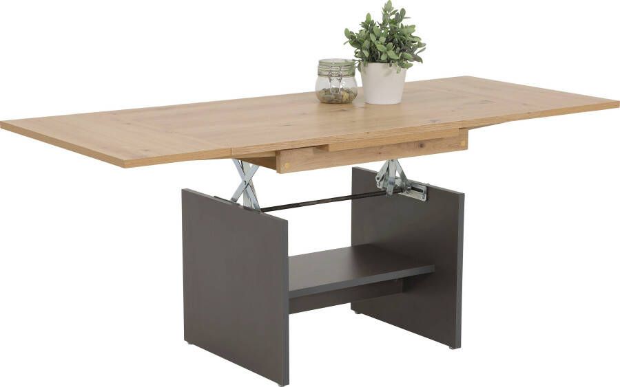 HELA Salontafel Marcel In hoogte verstelbaar - Foto 4