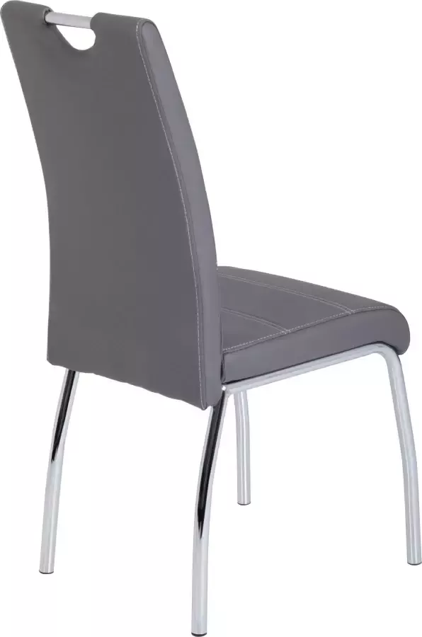 HELA Stoel Susi 2 of 4 stuks met handgreep (set)