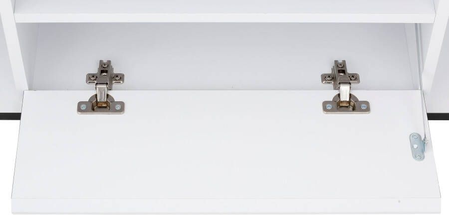 HELA Tv-meubel Ariana met schuinverwerkte verzonken grepen breedte 160 cm - Foto 5