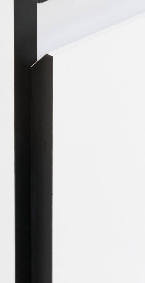 HELA Tv-meubel Ariana met schuinverwerkte verzonken grepen breedte 160 cm - Foto 4