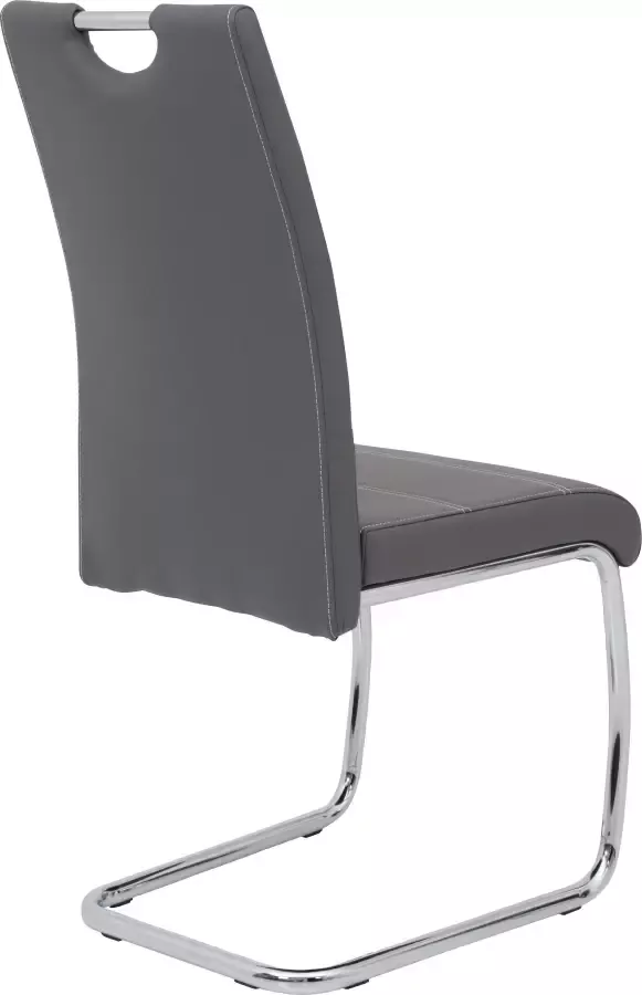 HELA Vrijdragende stoel Flora eetkamerstoelen - Foto 5