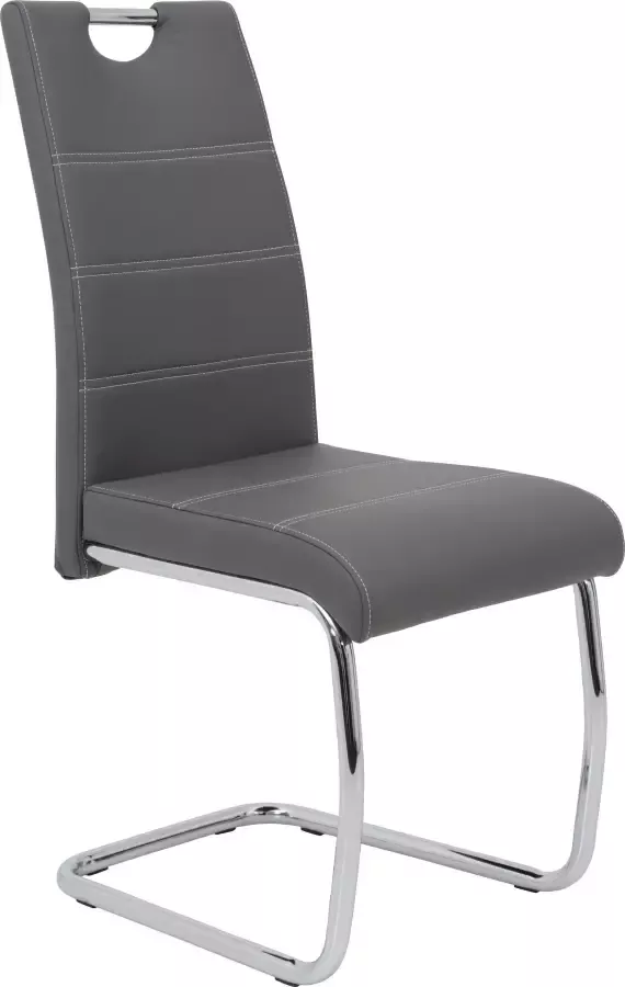 HELA Vrijdragende stoel Flora eetkamerstoelen - Foto 6
