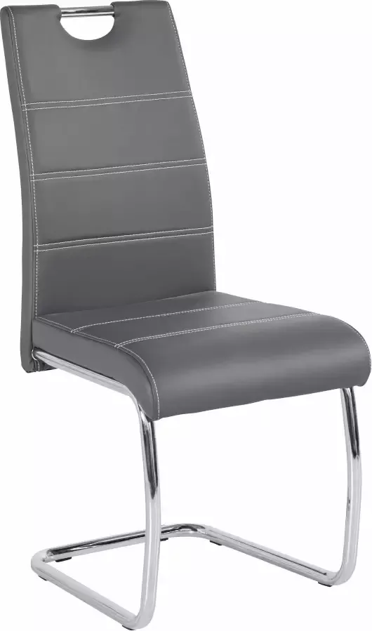 HELA Vrijdragende stoel Flora eetkamerstoelen - Foto 11