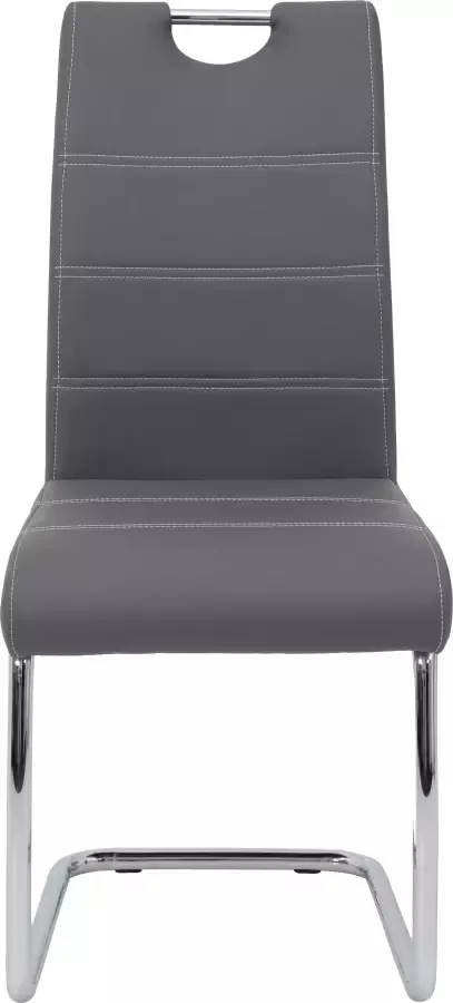 HELA Vrijdragende stoel Flora eetkamerstoelen - Foto 12