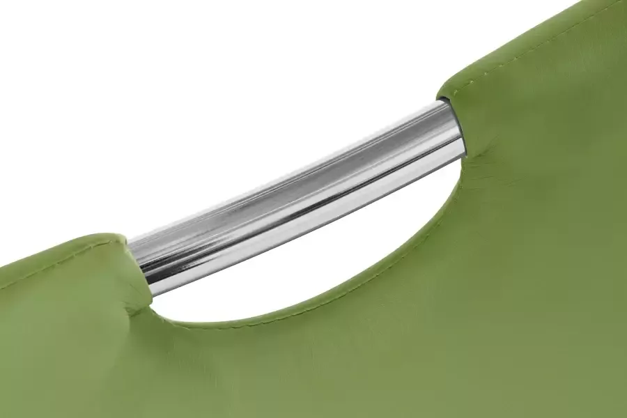 HELA Vrijdragende stoel Flora eetkamerstoelen Vrijdragende stoel set: 1 2 of 4 stuks hoog zitcomfort - Foto 4