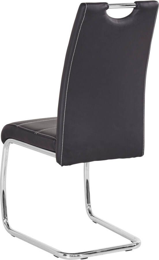 HELA Vrijdragende stoel Flora eetkamerstoelen - Foto 8