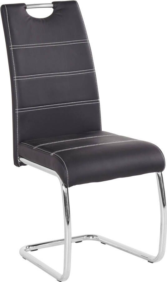 HELA Vrijdragende stoel Flora eetkamerstoelen - Foto 10