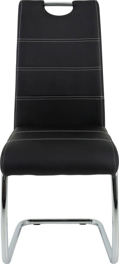 HELA Vrijdragende stoel Flora eetkamerstoelen - Foto 11