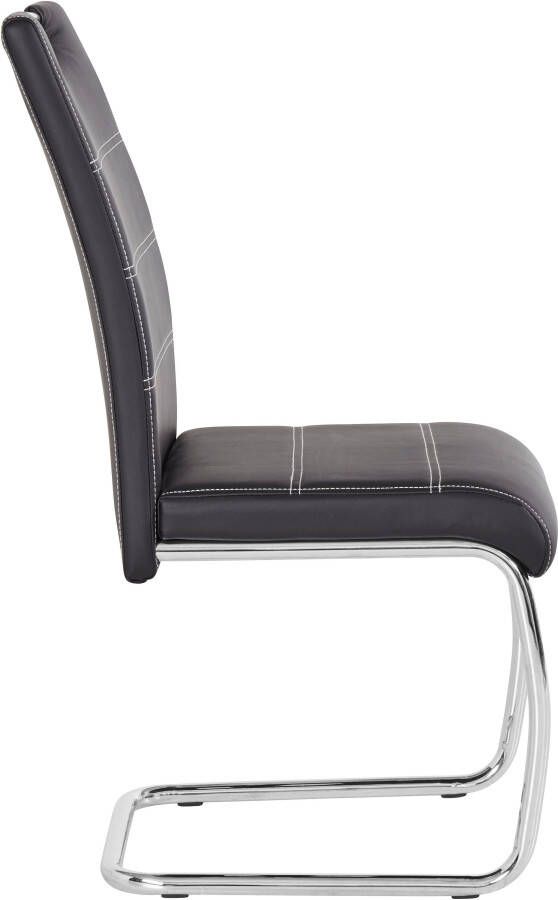 HELA Vrijdragende stoel Flora eetkamerstoelen - Foto 7