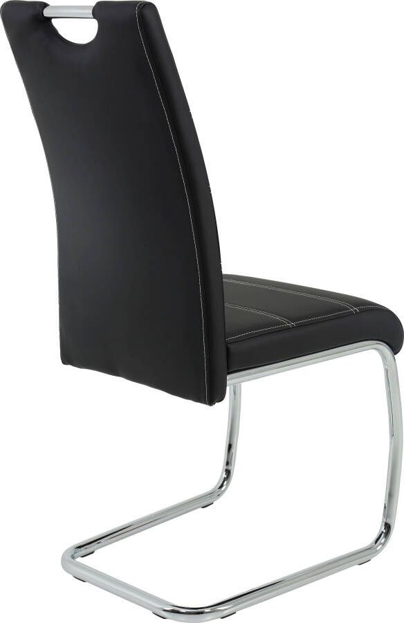 HELA Vrijdragende stoel Flora eetkamerstoelen - Foto 5
