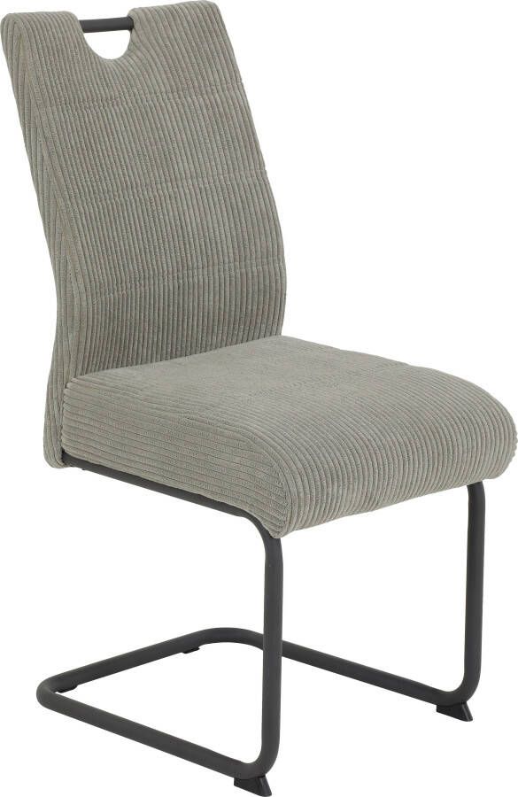 HELA Vrijdragende stoel MERKUR XL (set) - Foto 4