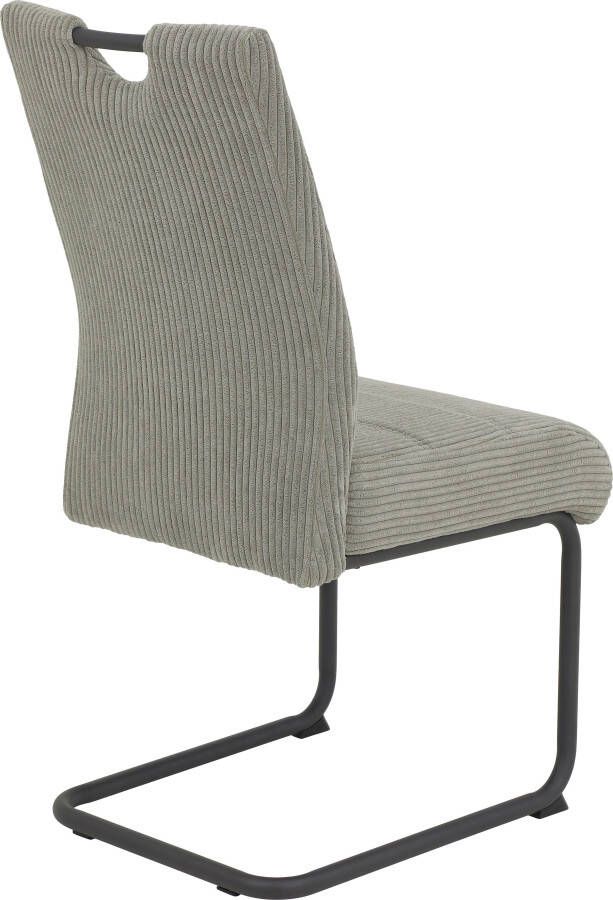 HELA Vrijdragende stoel MERKUR XL (set) - Foto 3