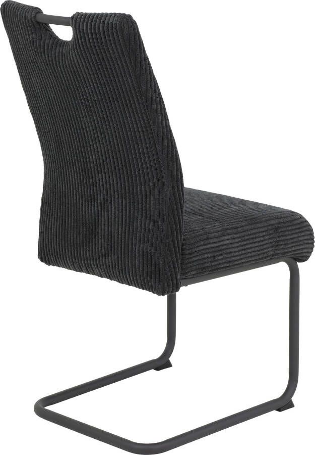 HELA Vrijdragende stoel MERKUR XL (set) - Foto 2