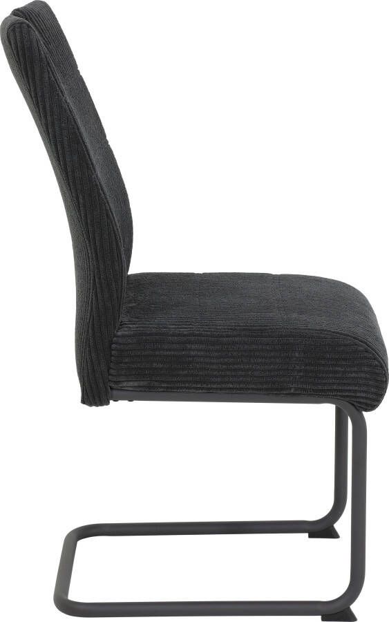 HELA Vrijdragende stoel MERKUR XL (set) - Foto 5