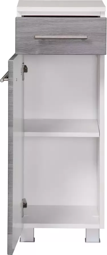 HELD MÖBEL Onderkast Trento Badkamermeubel breedte 30 cm met 1 deur en 1 lade - Foto 7