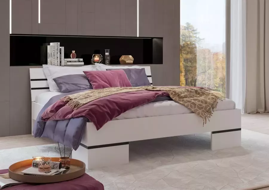 Helvetia Meble Bed VIOLLA van fsc -gecertificeerd houtmateriaal - Foto 1