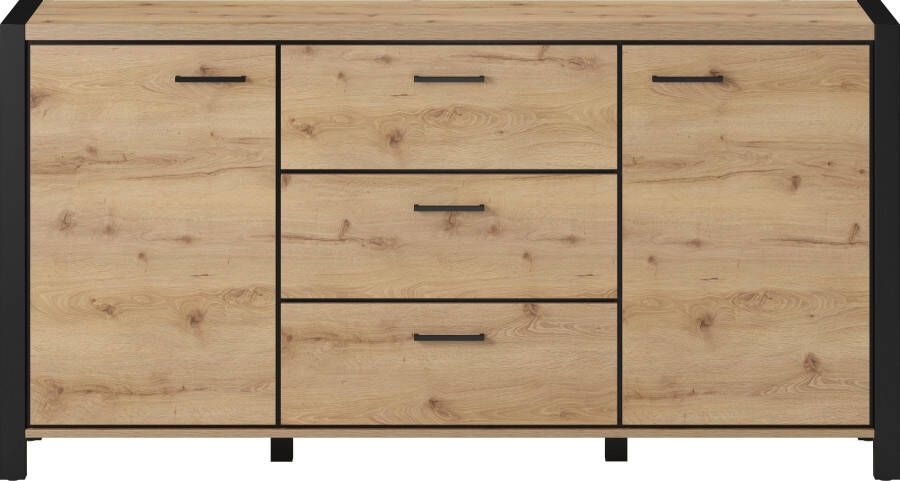 Helvetia Meble Dressoir Aktiv Breedte 180 cm - Foto 5