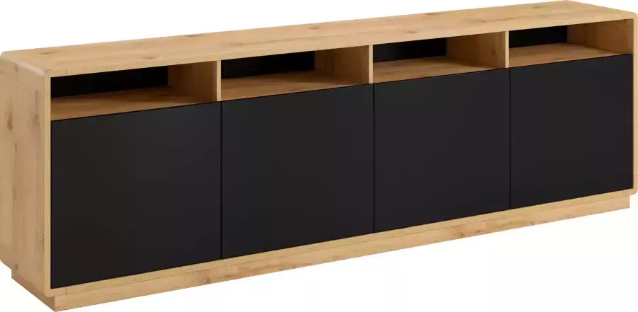 Helvetia Meble Dressoir Aston Breedte 238 cm. - Foto 3