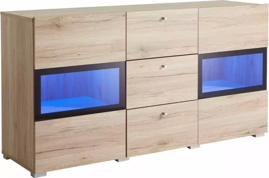 Helvetia Meble Dressoir Baros Breedte 132 cm - Foto 6