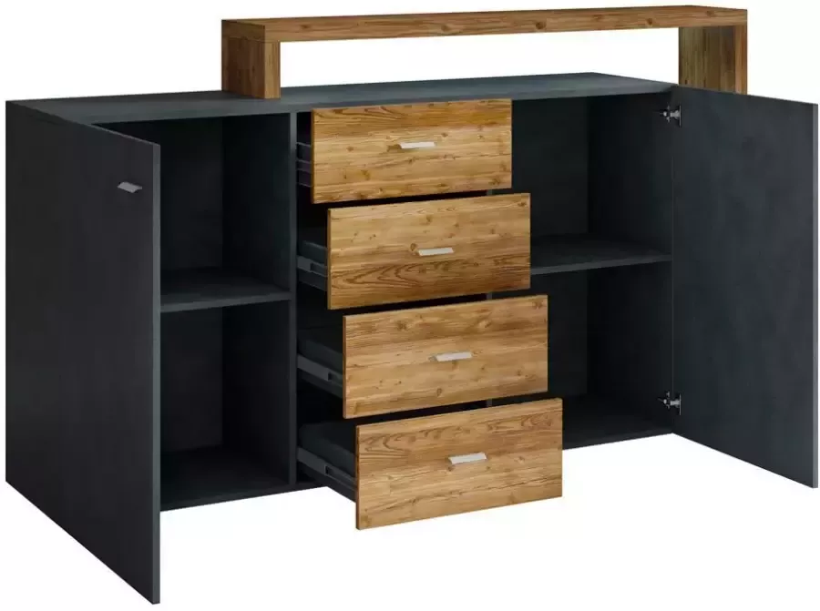 Helvetia Meble Dressoir Bota Breedte 180 cm - Foto 2