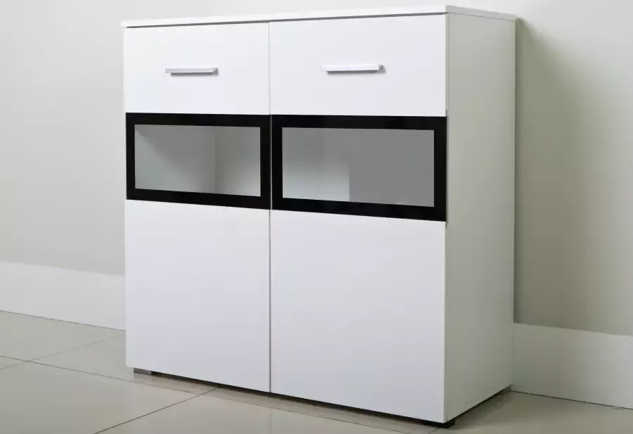 Helvetia Meble Dressoir Sarah Breedte 91 cm - Foto 4