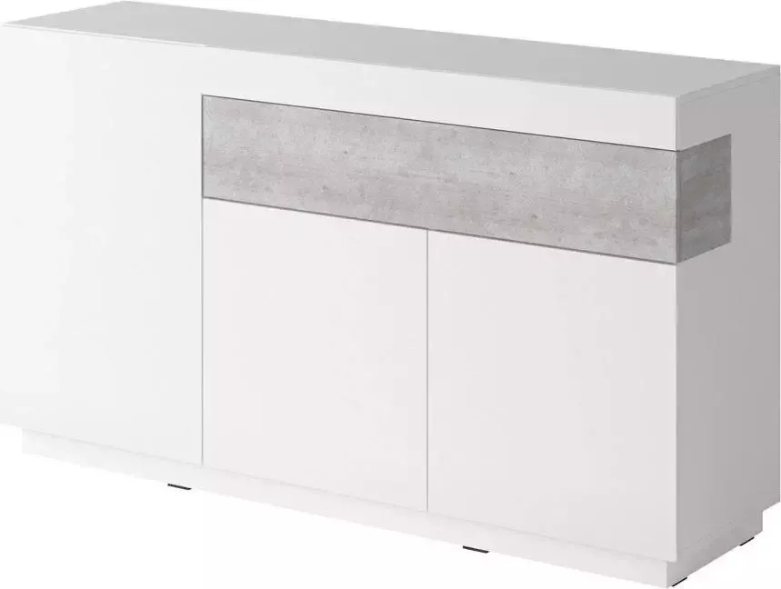 Helvetia Meble Dressoir Silke Breedte 150 cm - Foto 2