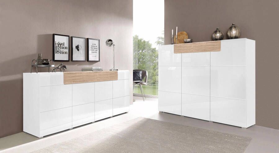 INOSIGN Dressoir Toledo Breedte 208 cm - Foto 5