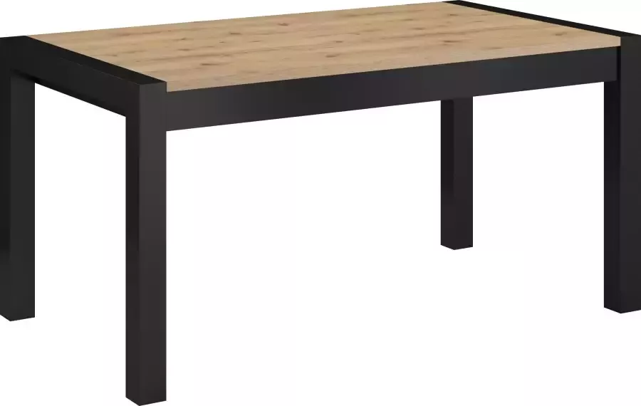 Helvetia Meble Eettafel Aktiv Breedte 160 cm uittrekbaar tot 240 cm. Breedte 120 cm - Foto 3