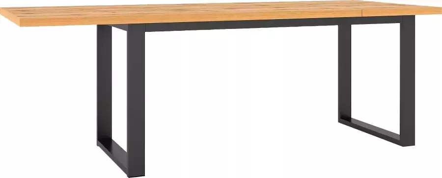 Helvetia Meble Eettafel Halle Breedte 170 cm uittrekbaar tot 220 cm - Foto 4