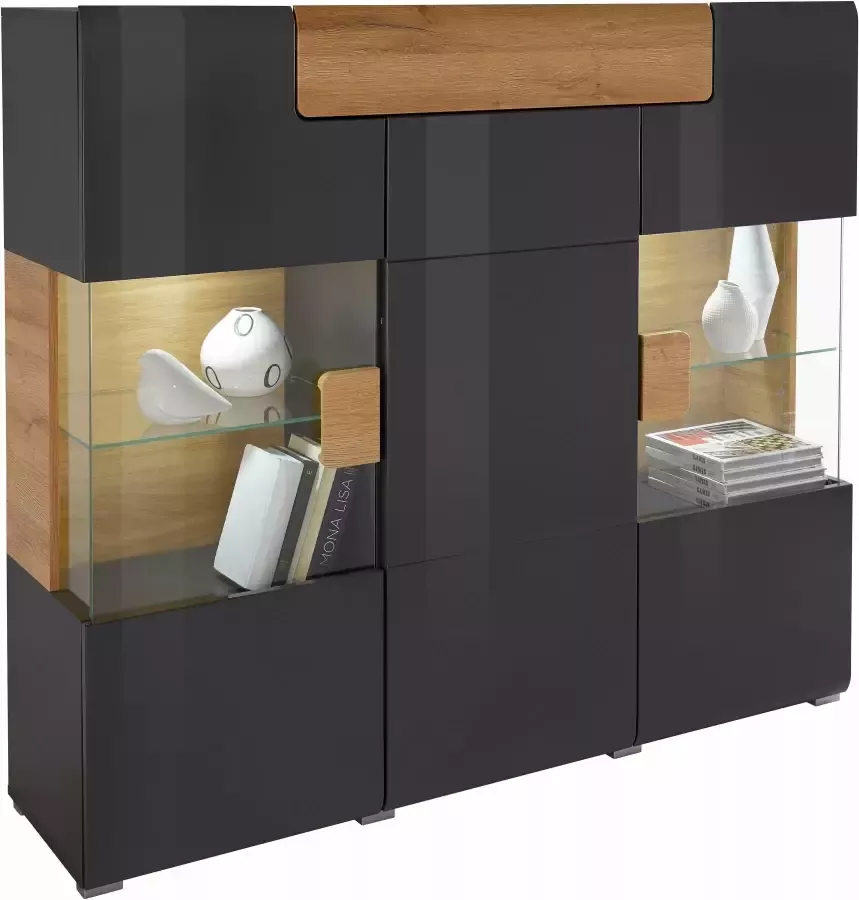 INOSIGN Highboard Toledo Breedte 147 4 cm - Foto 2