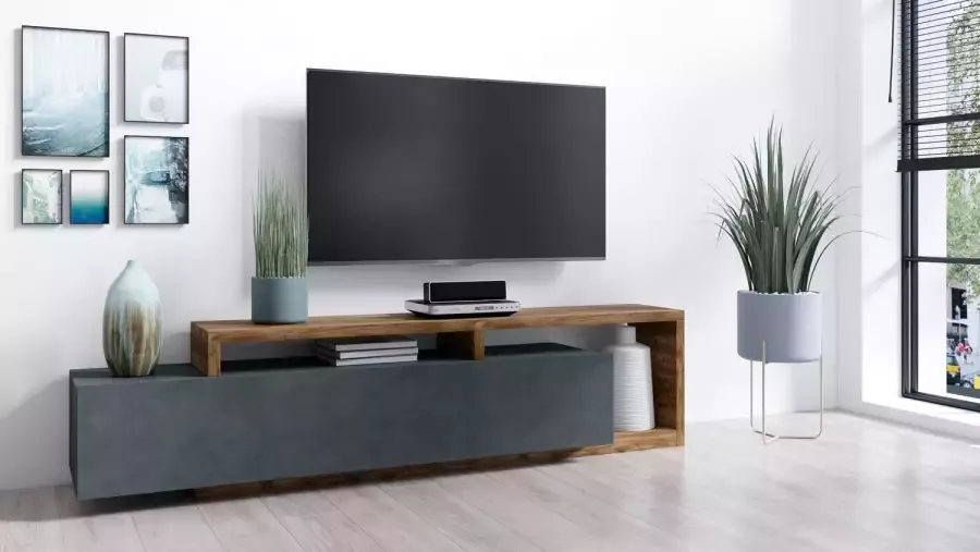 Helvetia Meble Tv-meubel Bota Breedte 219 cm - Foto 1