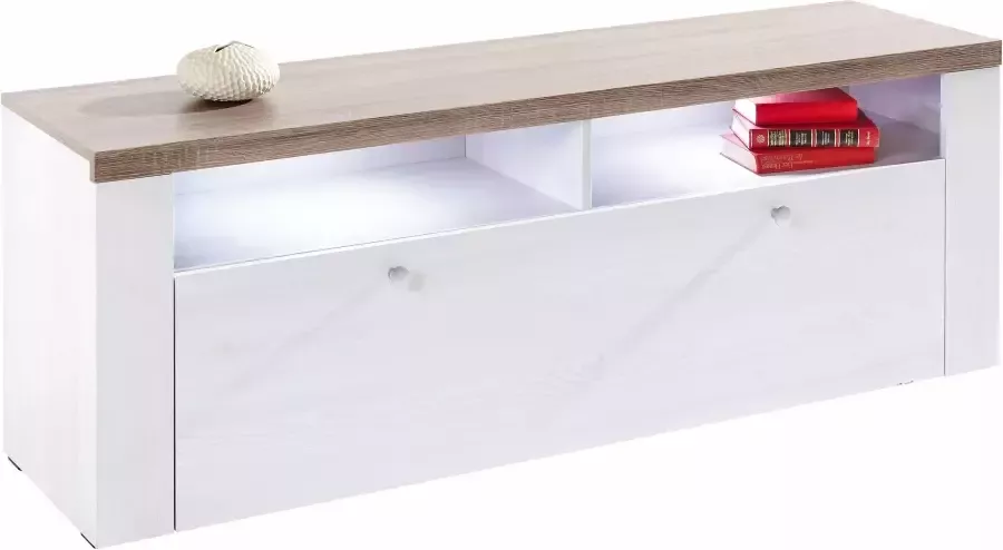 Helvetia Meble Tv-meubel Larona Breedte 140 cm - Foto 7