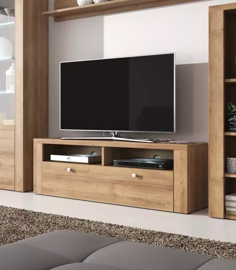 Helvetia Meble Tv-meubel Larona Breedte 140 cm