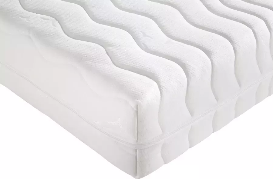 Hemafa Bonell-binnenveringsmatras FK 2100 Kwaliteit uit de werkplaats hoogte 21 cm - Foto 2