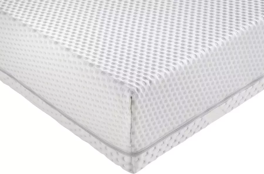 Hemafa Comfortschuimmatras Gel stijl 2200 Kwaliteitsproduct voor een faire prijs! hoogte 22 cm - Foto 2