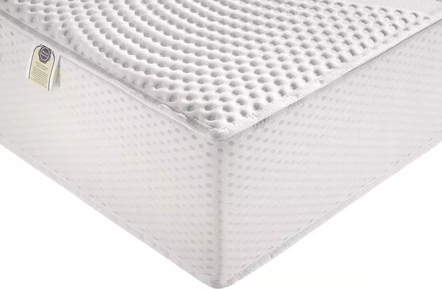 Hemafa Pocketveringsmatras Gel stijl TFK 2500 hoogte 25 cm - Foto 5